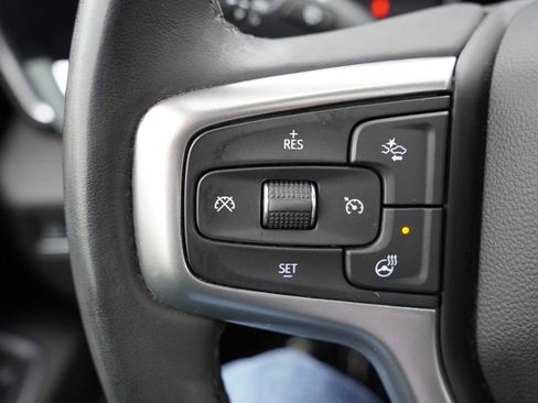 Certified 2024 Chevrolet Silverado 3500 LTZ w/ LTZ Premium Package image 33