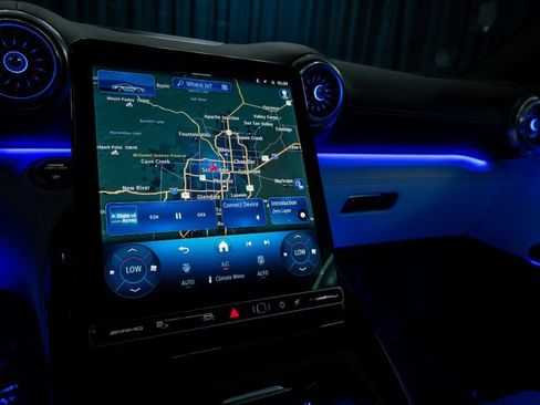 New 2026 Mercedes-Benz AMG GT 55 image 19