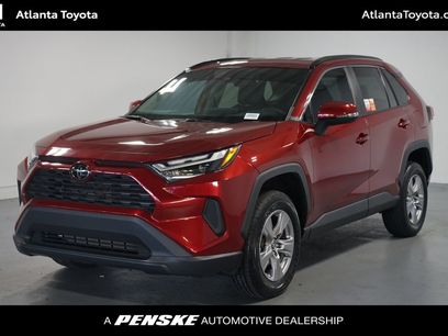 Certified 2023 Toyota RAV4 XLE