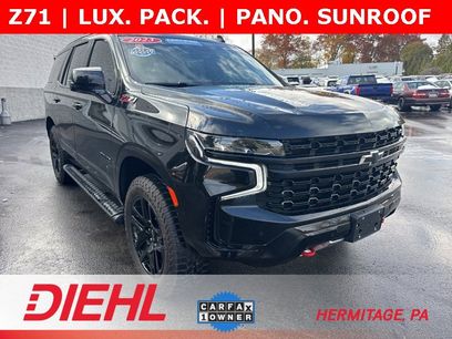 Certified 2023 Chevrolet Tahoe Z71 w/ Luxury Package