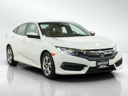 Used 2017 Honda Civic LX image 7