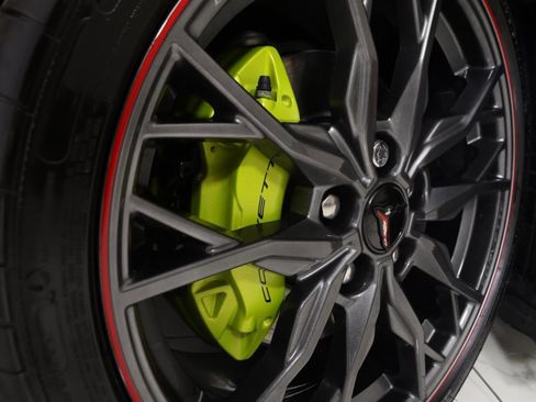 Used 2023 Chevrolet Corvette Stingray Preferred Cpe w/ 2LT image 19