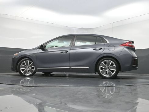 Used 2018 Hyundai Ioniq Limited w/ Limited Ultimate Package 03 FWD image 29