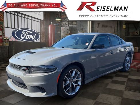 Used 2023 Dodge Charger GT RWD image 1