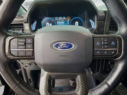 Used 2021 Ford F150 Lariat w/ Equipment Group 502A High AWD/4WD image 13
