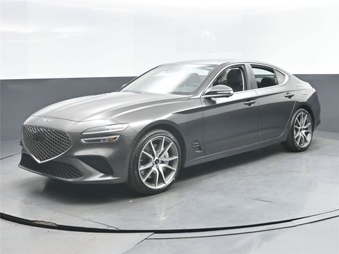 Used 2026 Genesis G70 2.5T Prestige image 1