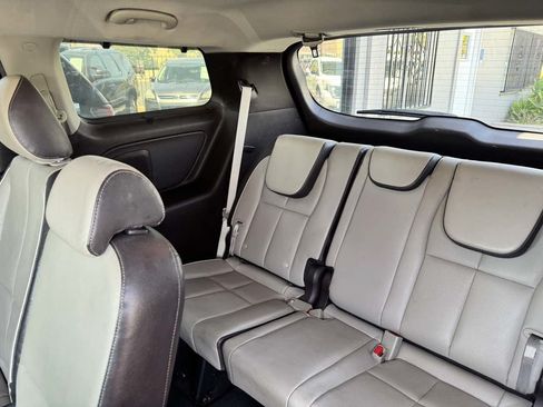 Used 2017 Kia Sedona SX Limited FWD image 29
