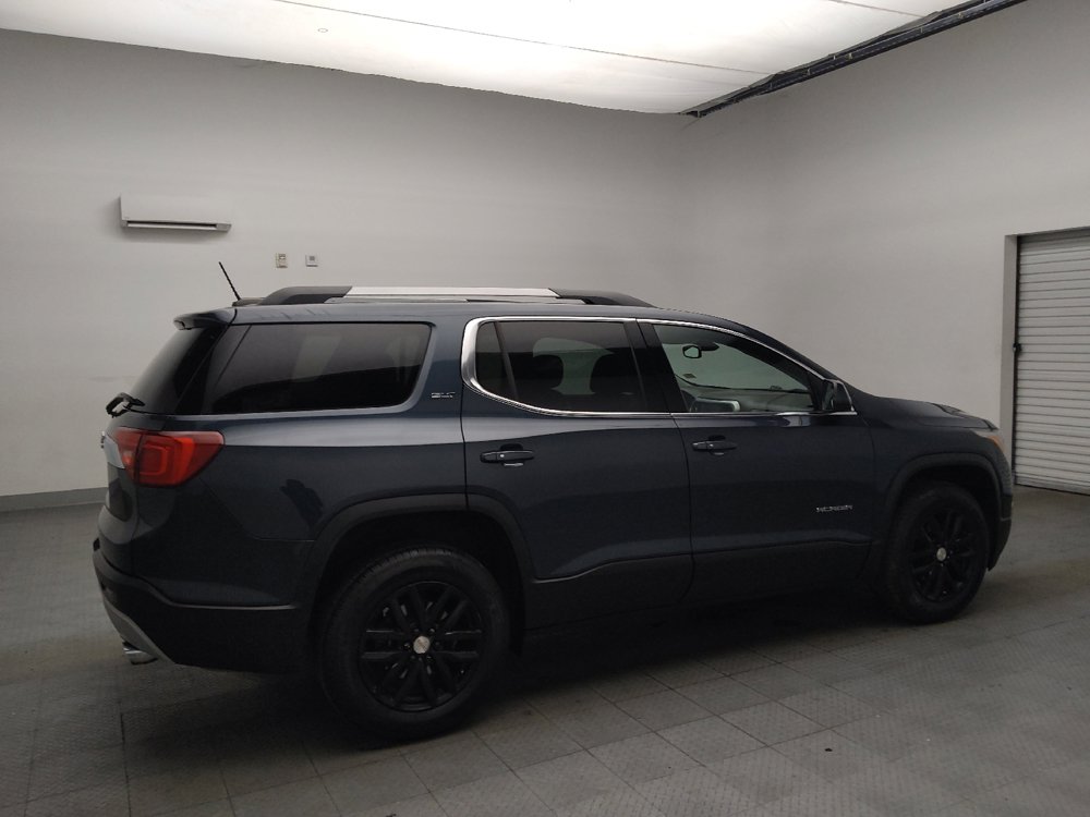 Used 2019 GMC Acadia SLT FWD image 10