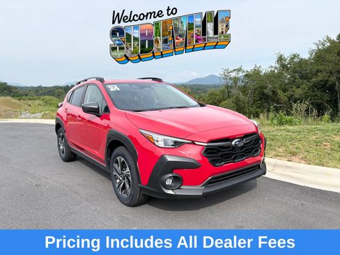 Certified 2024 Subaru Crosstrek 2.0i Premium AWD/4WD image 1