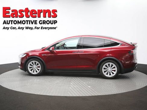Used 2016 Tesla Model X Performance AWD/4WD image 58