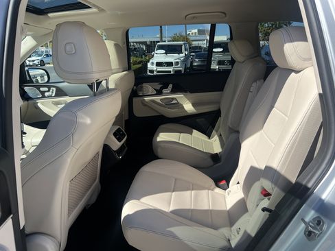 Certified 2022 Mercedes-Benz GLS 450 450 image 32