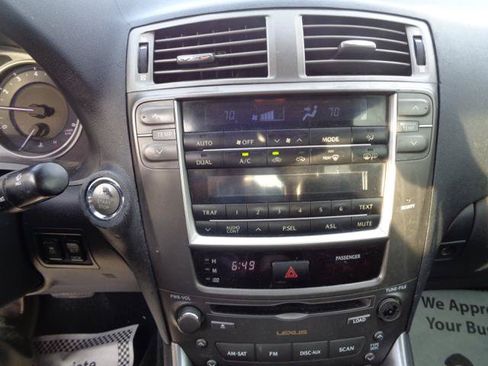 Used 2008 Lexus IS 250 AWD image 32