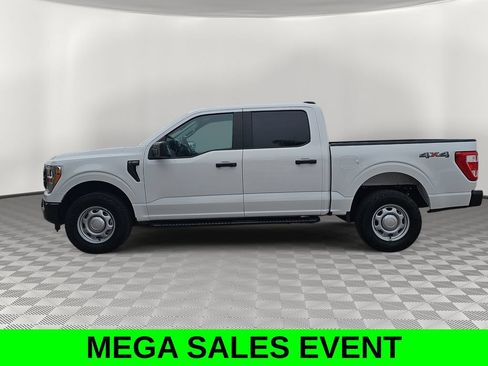 Used 2022 Ford F150 XL w/ Trailer Tow Package AWD/4WD image 6