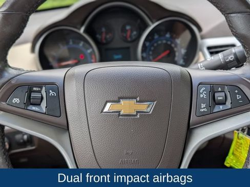 Used 2011 Chevrolet Cruze LT FWD image 19