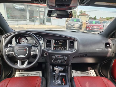 Used 2015 Dodge Charger SXT w/ Plus Group RWD image 14