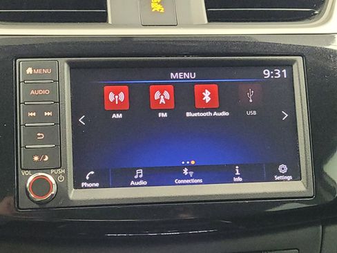 Used 2019 Nissan Sentra SV w/ Special Edition Package FWD image 25
