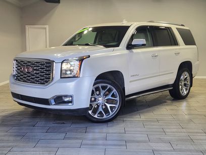 Used 2019 GMC Yukon Denali