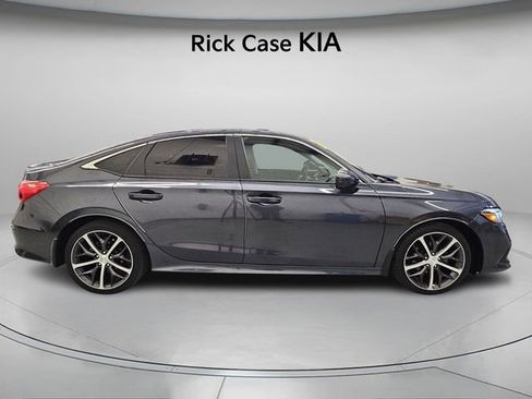 Used 2024 Honda Civic Touring image 4