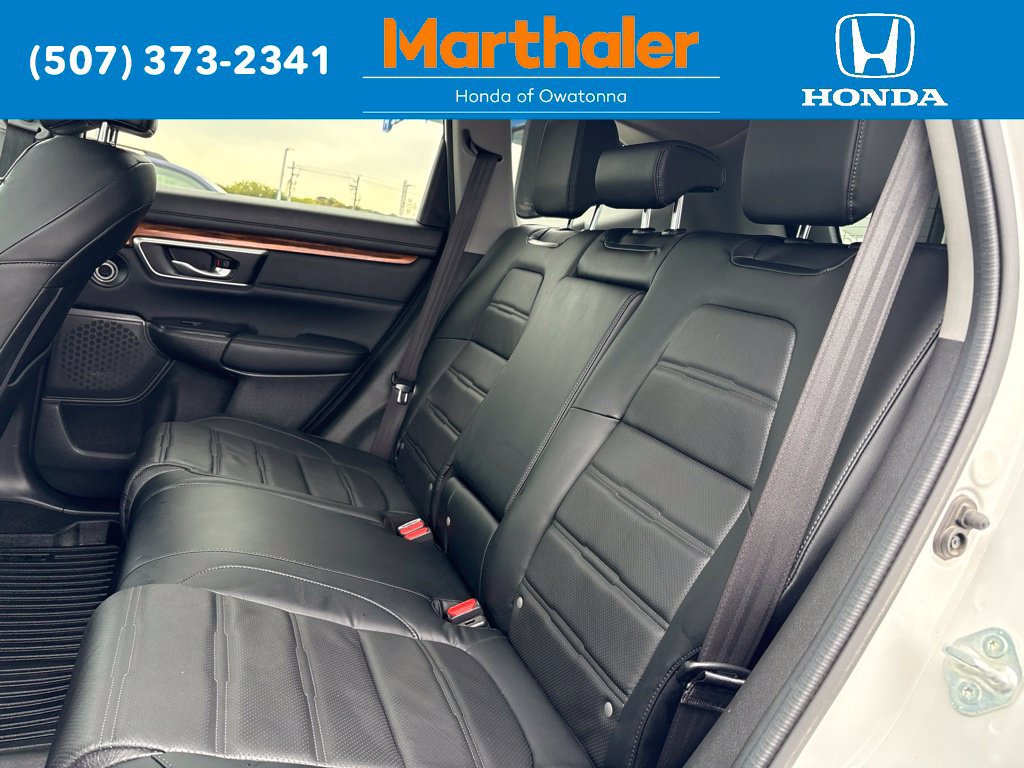 Used 2022 Honda CR-V Touring image 13