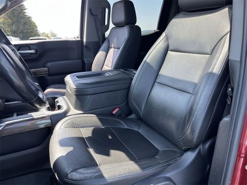 Certified 2020 Chevrolet Silverado 1500 LT Trail Boss image 19