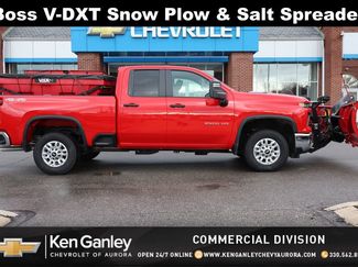 New 2025 Chevrolet Silverado 2500 W/T w/ WT Convenience Package 360° Tour