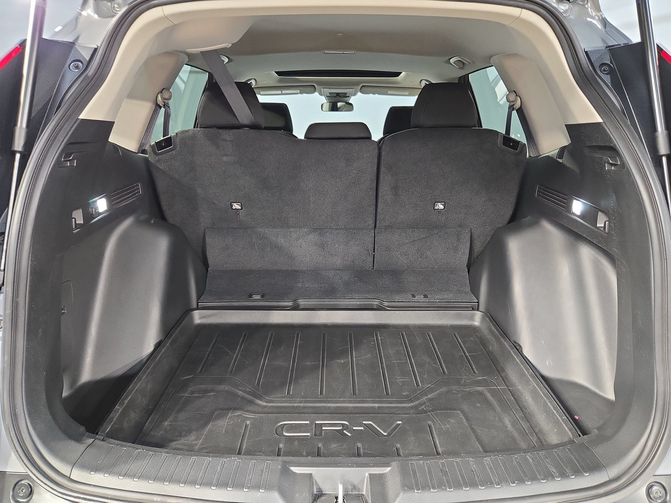 Used 2025 Honda CR-V EX image 18