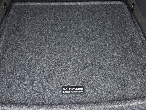 Certified 2025 Volkswagen Tiguan S FWD image 56