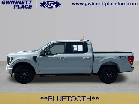Certified 2023 Ford F150 XLT w/ Equipment Group 302A High AWD/4WD image 9