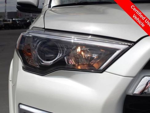 Certified 2023 Toyota 4Runner Limited AWD/4WD image 6