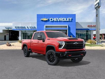 New 2026 Chevrolet Silverado 2500 LT w/ Trail Boss Package