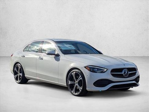 Used 2026 Mercedes-Benz C 300 Sedan image 5