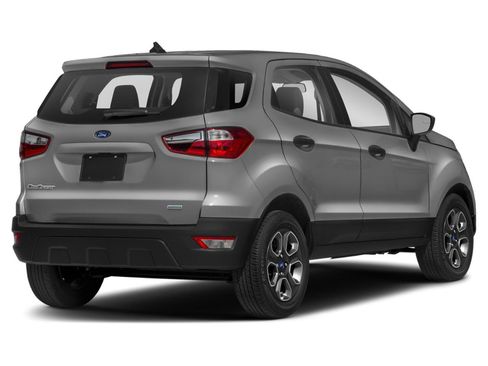 Used 2021 Ford EcoSport S image 38