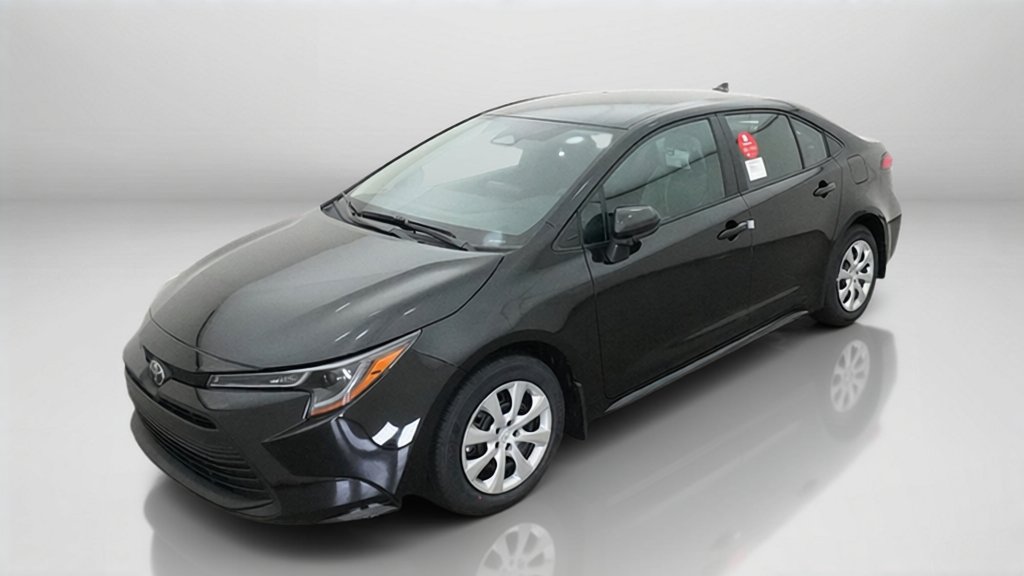 New 2027 Toyota Corolla LE FWD image 1
