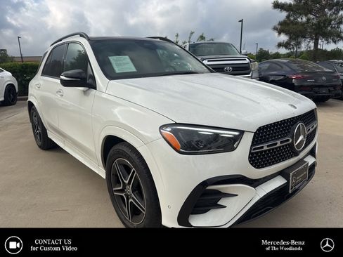 Certified 2026 Mercedes-Benz GLE 350 4MATIC image 1