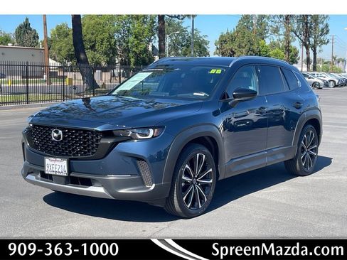 Certified 2025 MAZDA CX-50 AWD 2.5 Turbo w/ Premium Pkg image 1