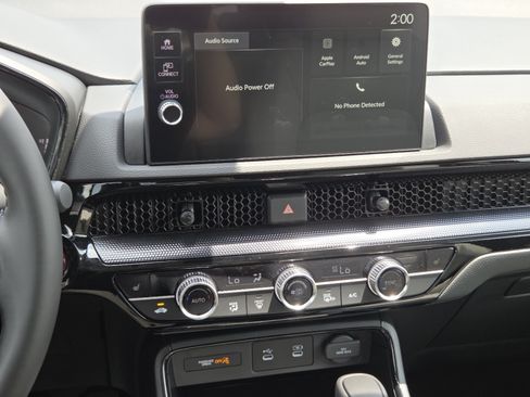 New 2026 Honda CR-V EX-L image 31