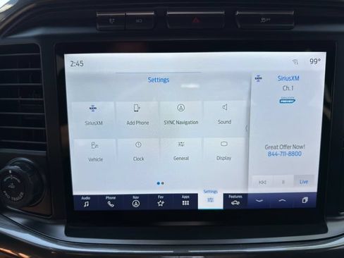 Used 2021 Ford F150 XLT w/ Equipment Group 302A High AWD/4WD image 29