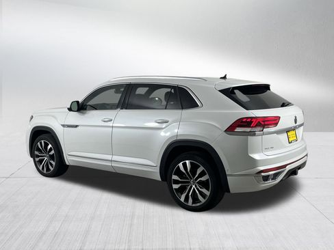 Used 2023 Volkswagen Atlas Cross Sport SEL Premium R-Line image 5