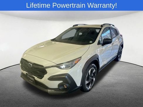 New 2026 Subaru Crosstrek 2.5i Limited image 1
