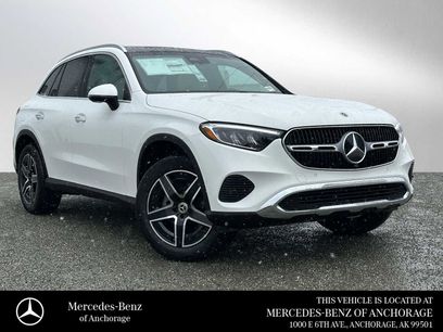 New 2026 Mercedes-Benz GLC 300 4MATIC