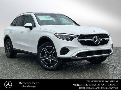 New 2026 Mercedes-Benz GLC 300 4MATIC image 1
