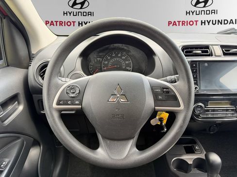 Used 2024 Mitsubishi Mirage ES FWD image 12