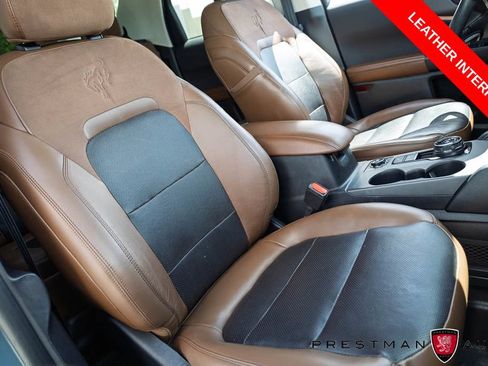 Used 2021 Ford Bronco Sport Badlands w/ Badlands Package AWD/4WD image 4
