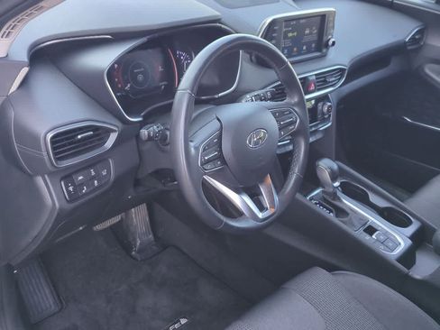 Used 2019 Hyundai Santa Fe SEL w/ Cargo Package AWD/4WD image 2