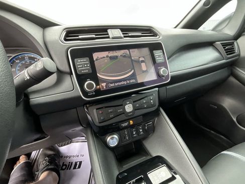 Certified 2022 Nissan Leaf SL Plus image 51