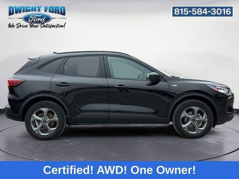 Certified 2025 Ford Escape ST-Line image 6