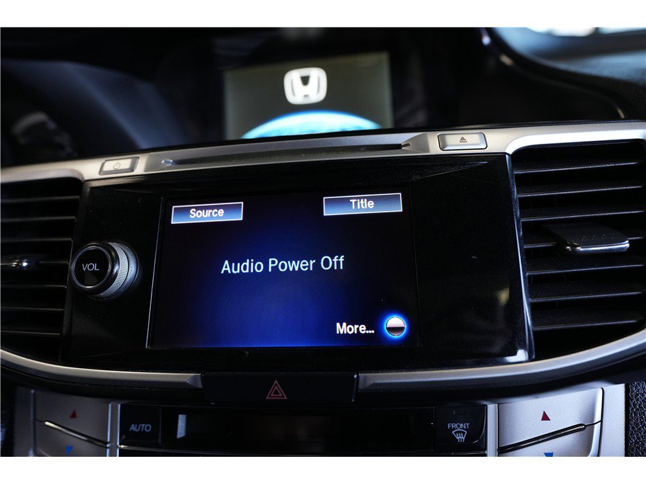 Used 2015 Honda Accord EX-L image 23
