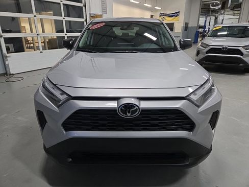 Certified 2023 Toyota RAV4 LE image 4