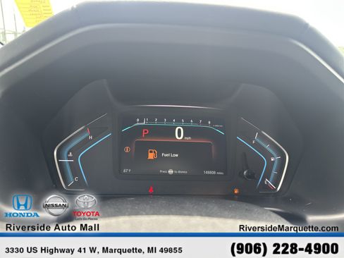 Used 2018 Honda Odyssey EX-L image 16