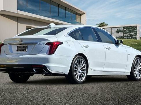 New 2026 Cadillac CT5 Premium Luxury image 3